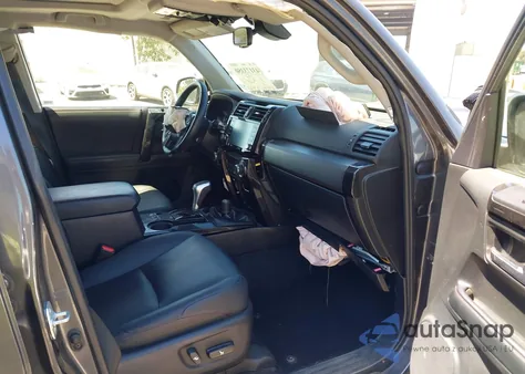 2021 Toyota 4Runner Trd Pro from USA, damaged, VIN JTELU5JR4M5861648